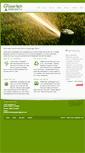 Mobile Screenshot of greentechlandscapeplus.com